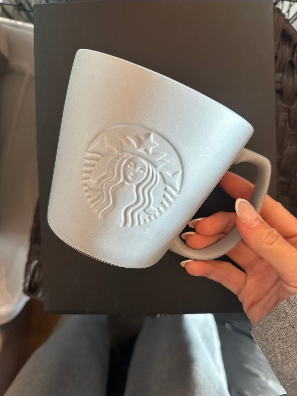 Ceramic Starbucks Mug